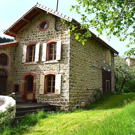 La Fabrique Du Roncon Villa Saint-Bonnet-le-Troncy Exteriör bild
