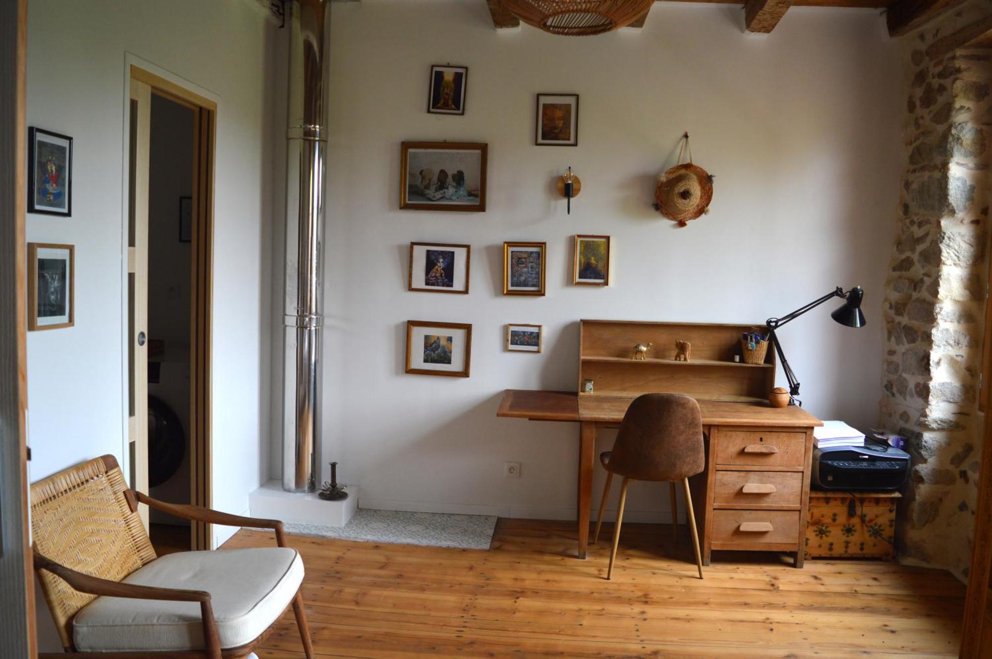 La Fabrique Du Roncon Villa Saint-Bonnet-le-Troncy Exteriör bild