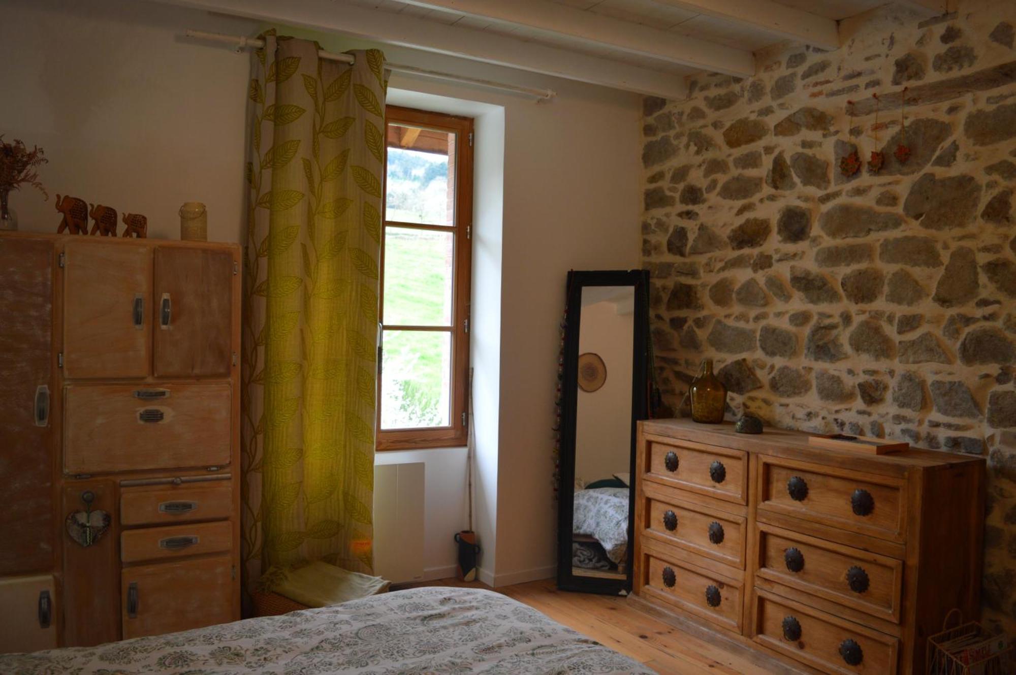 La Fabrique Du Roncon Villa Saint-Bonnet-le-Troncy Exteriör bild