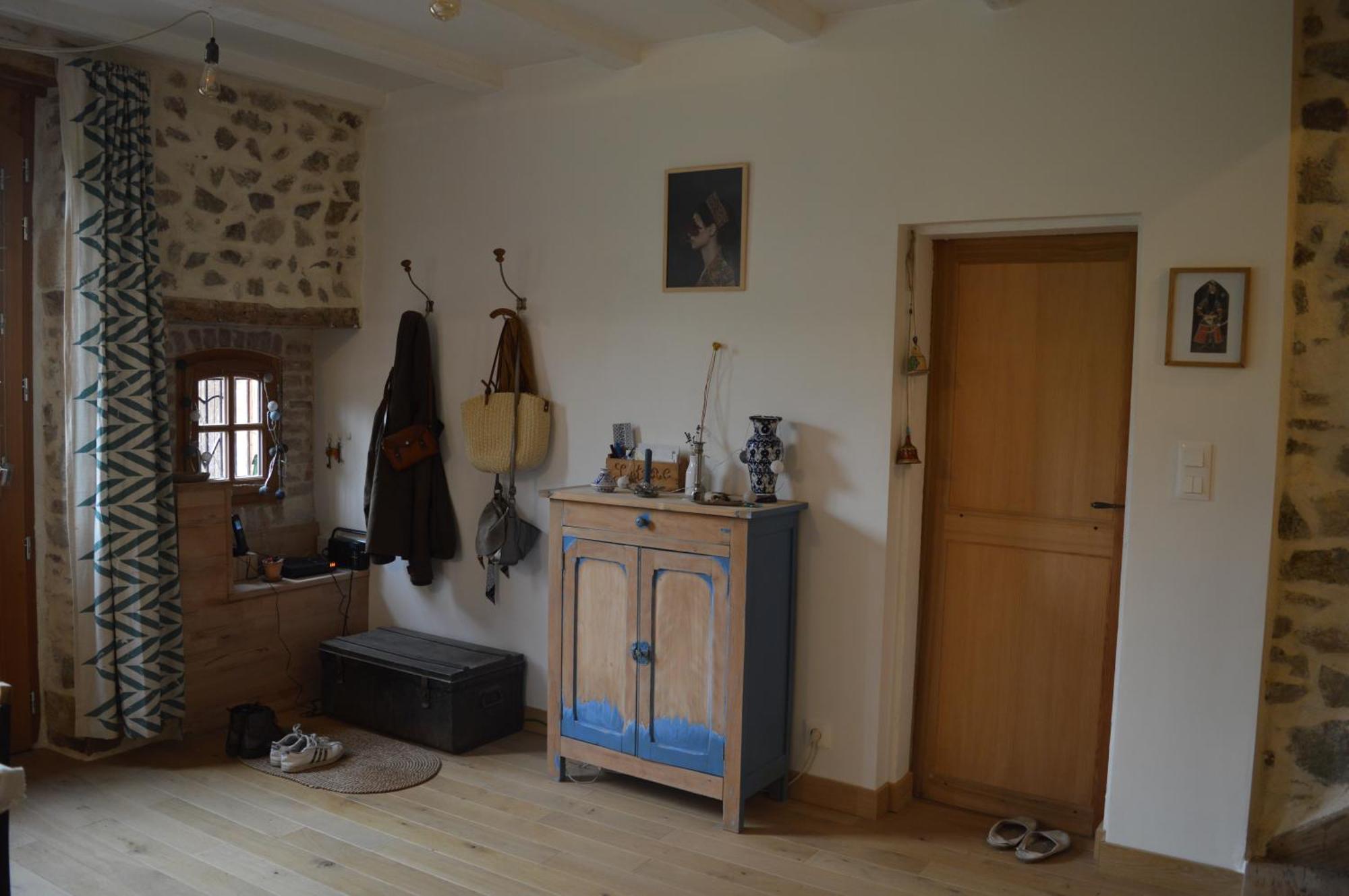 La Fabrique Du Roncon Villa Saint-Bonnet-le-Troncy Exteriör bild
