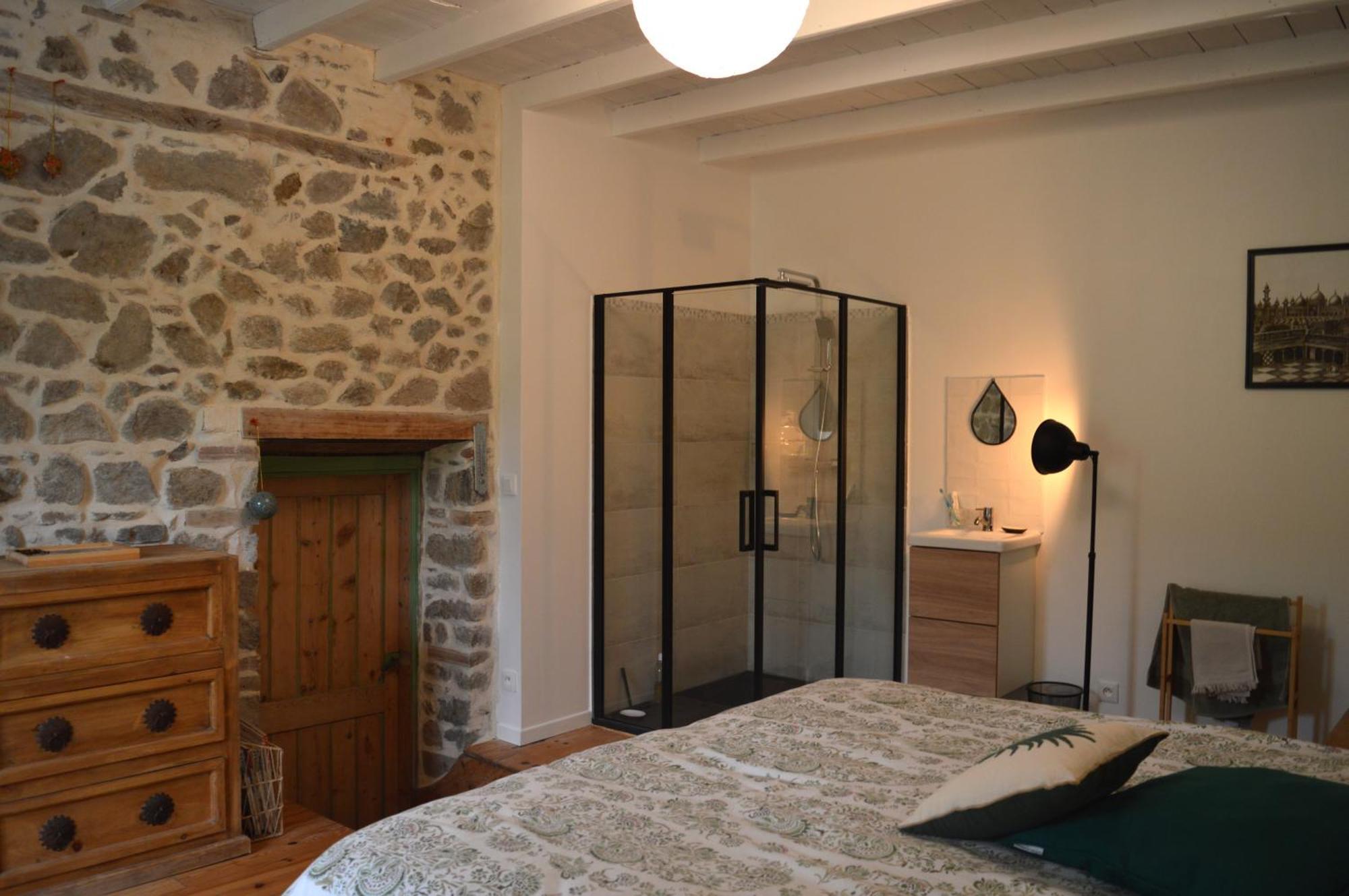 La Fabrique Du Roncon Villa Saint-Bonnet-le-Troncy Exteriör bild