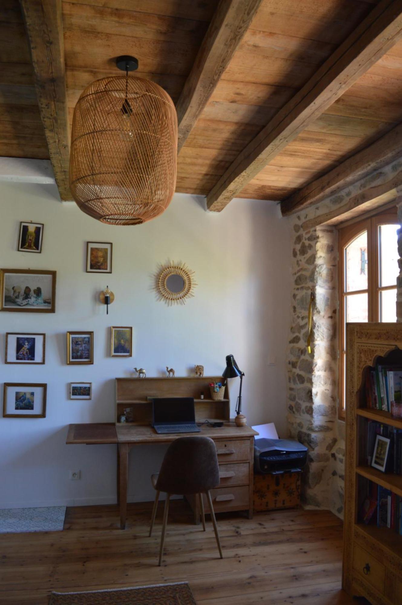 La Fabrique Du Roncon Villa Saint-Bonnet-le-Troncy Exteriör bild